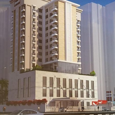 Royal Hometel Suites Bombay Exterior foto