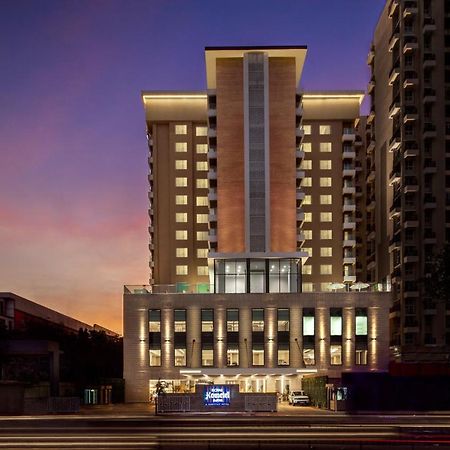 Royal Hometel Suites Bombay Exterior foto