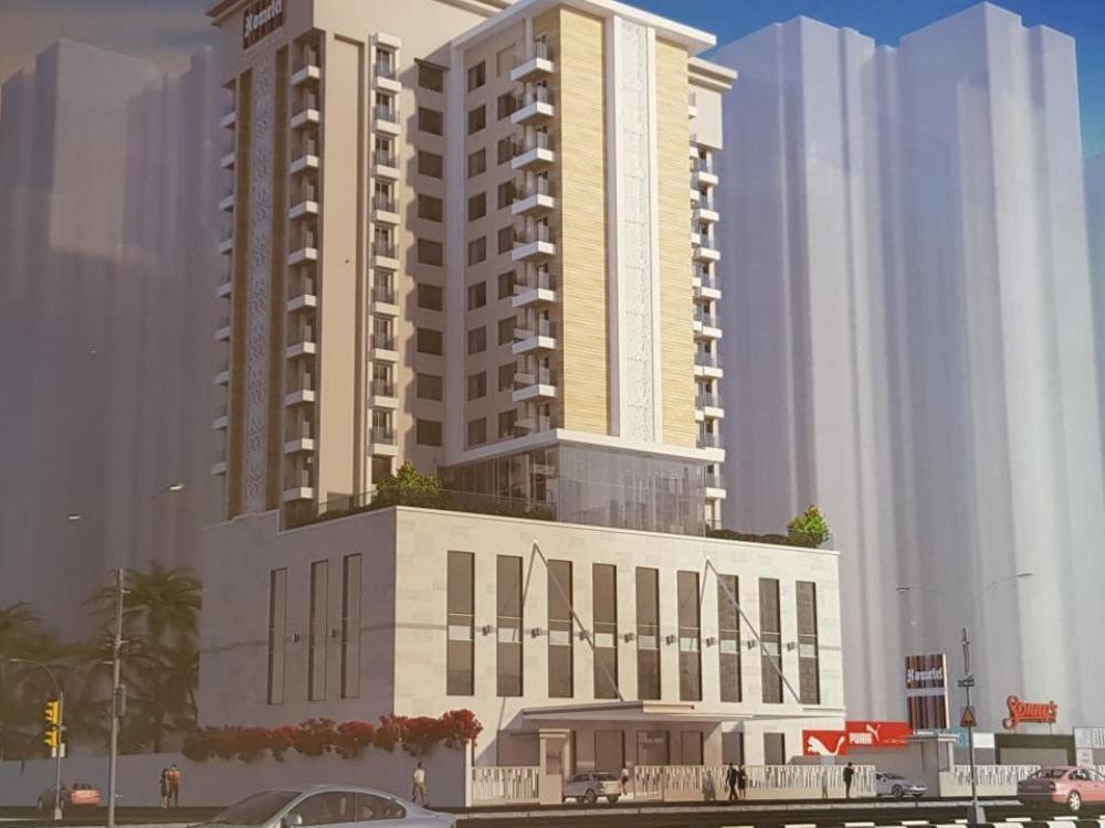 Royal Hometel Suites Bombay Exterior foto