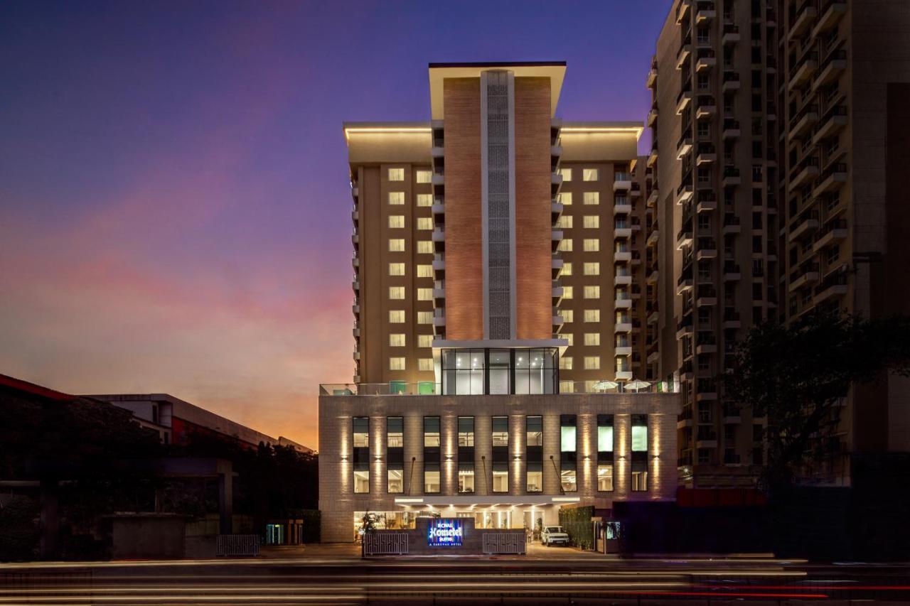 Royal Hometel Suites Bombay Exterior foto